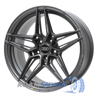 Replica Audi FF-G01 8.5x18 5x112 ET42 DIA66.6 MGM
