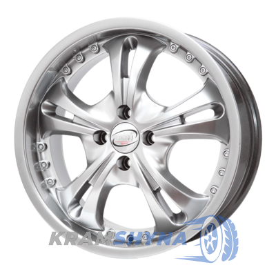 Monte Fiore MFW 47 7x17 4x100/17 ET37 DIA67.1 HB