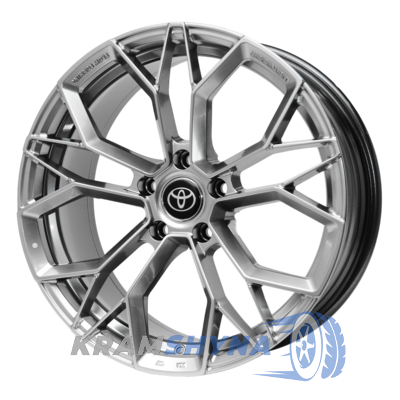 Replica Toyota FF-V05 8x18 5x114.3 ET38 DIA73.1 HB
