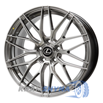 Replica Lexus FF-V15 8x18 5x114.3 ET38 DIA73.1 HB