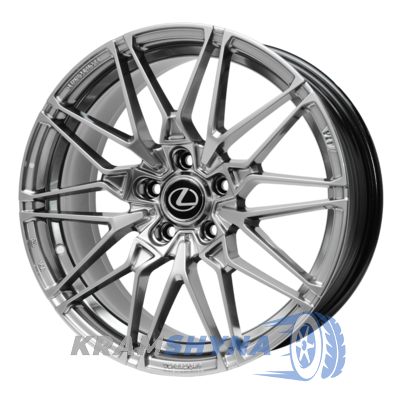 Replica Lexus FF-V18 8x18 5x114.3 ET38 DIA73.1 HB