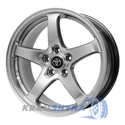 Replica Toyota FF-V55 8.5x18 5x114.3 ET38 DIA73.1 HB