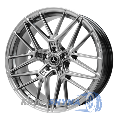 Replica Mercedes FF-V35 8.5x19 5x112 ET38 DIA0 HB