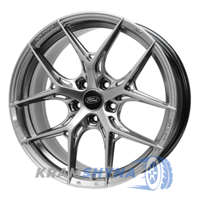 Replica Ford FF-V20 7.5x17 5x108 ET38 DIA63.4 HB