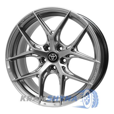 Replica Toyota FF-V20 7.5x17 5x114.3 ET38 DIA73.1 HB