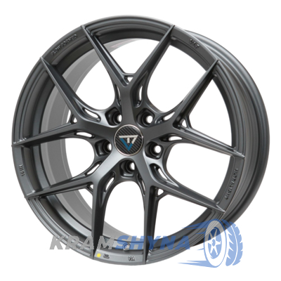 Wheelegend F20 8x18 5x108 ET38 DIA63.4 TMG