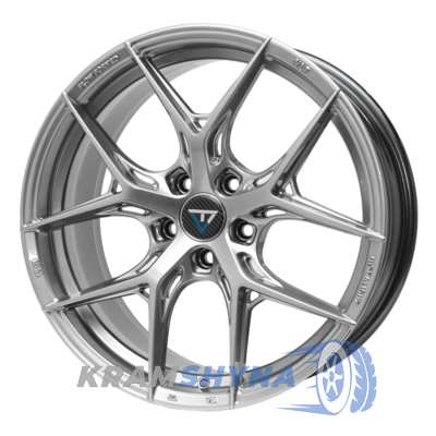 Wheelegend F20 7.5x17 5x108 ET38 DIA63.4 HB