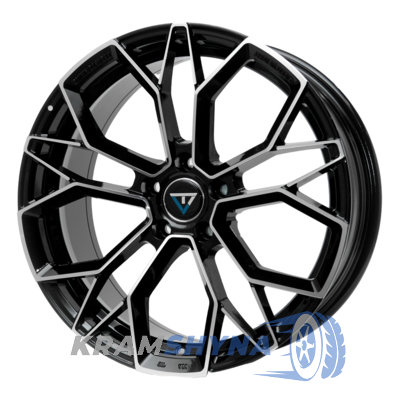 Wheelegend F05 7.5x17 5x112 ET35 DIA0 BMF