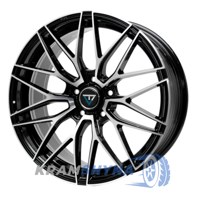 Wheelegend F15 8x18 5x114.3 ET38 DIA73.1 BMF