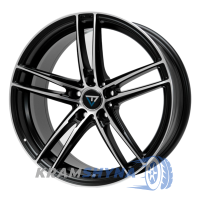 Wheelegend F01 8x18 5x114.3 ET38 DIA73.1 MBM