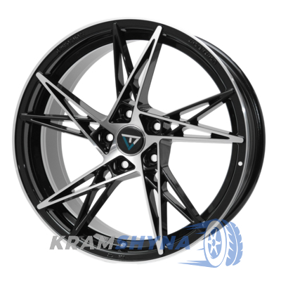 Wheelegend F07 8x18 5x112 ET35 DIA0 BMF