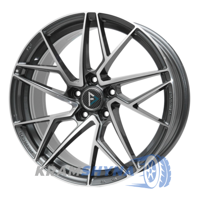 Wheelegend F16 8x18 5x112 ET38 DIA0 GMF
