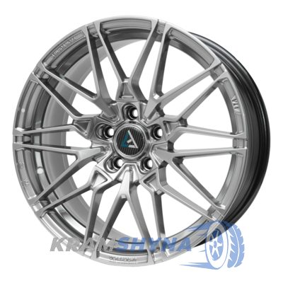 Wheelegend F18 8x18 5x114.3 ET38 DIA73.1 HB