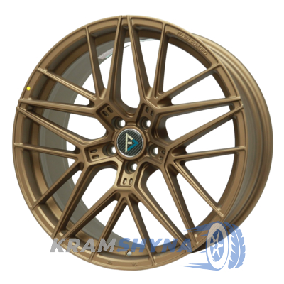 Wheelegend F35 8.5x20 5x114.3 ET38 DIA73.1 Matt bronz