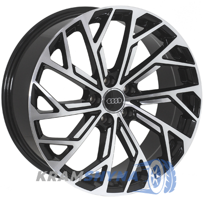 Zorat Wheels BKY0081 9x20 5x112 ET28 DIA66.6 BP