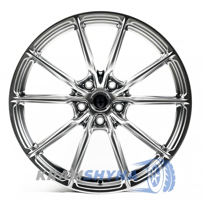 Flow Forming FF801 9.5x19 5x114.3 ET38 DIA73.1 Light HB