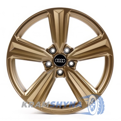 Flow Forming FF018 8x18 5x112 ET35 DIA66.56 Matt bronz