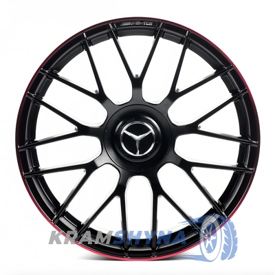 Flow Forming FF808 8x18 5x112 ET38 DIA66.56 MBMLRC