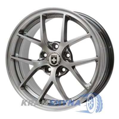 Replica HRE FF-507 6.5x15 5x114.3 ET40 DIA73.1 HB