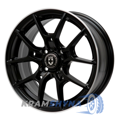 Replica HRE FF-510 6.5x15 4x114.3 ET35 DIA73.1 MBPL