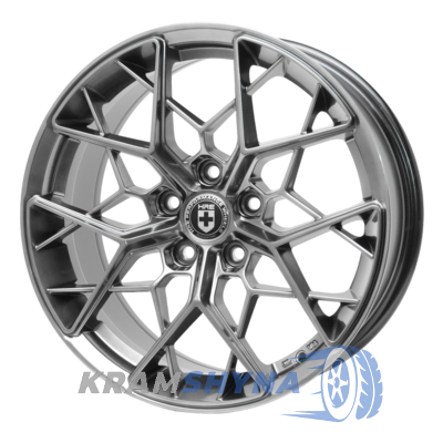 Replica HRE ZT718 7.5x17 5x120 ET30 DIA72.6 HB
