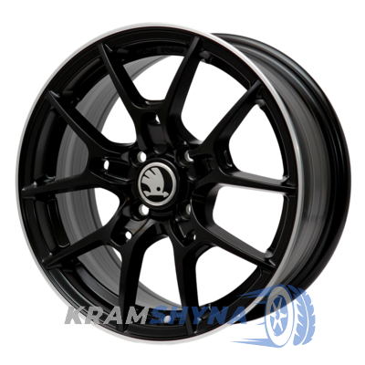 Replica Skoda FF-510 7x16 5x112 ET38 DIA0 MBPL