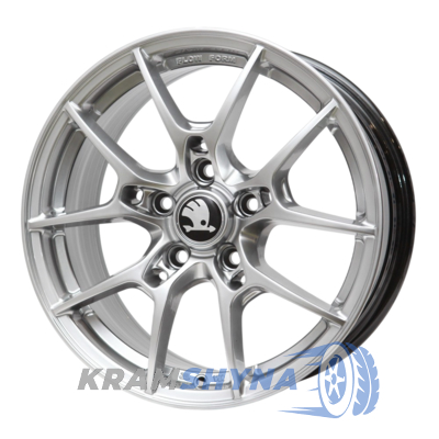 Replica Skoda FF-510 7x16 5x112 ET38 DIA66.6 HB