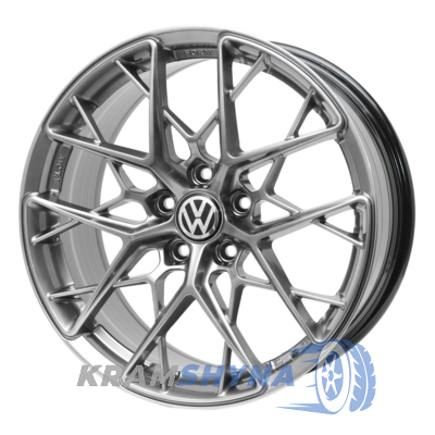 Replica Volkswagen FF-511 6.5x15 5x100 ET38 DIA73.1 HB