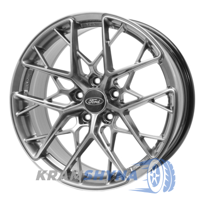 Replica Ford FF-511 7.5x17 5x108 ET38 DIA73.1 HB