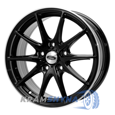 Replica Ford FF-501 7x16 5x108 ET40 DIA73.1 BLP