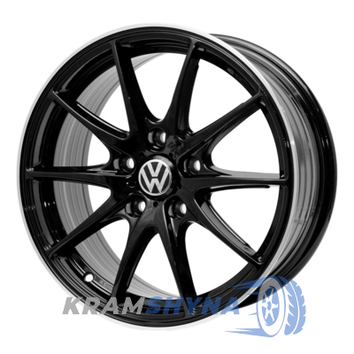 Replica Volkswagen FF-501 7x16 5x112 ET40 DIA0 BLP