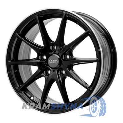 Replica Audi FF-501 7x16 5x112 ET40 DIA0 BLP