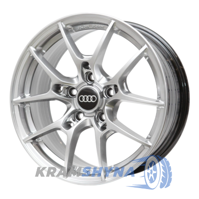 Replica Audi FF-510 7.5x17 5x112 ET38 DIA66.6 HB