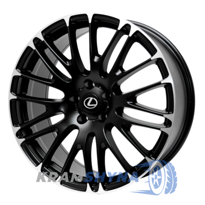 Replica Lexus 2028 8.5x20 5x114.3 ET35 DIA73.1 MBML