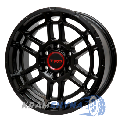 Replica Toyota TRD 2423 8x18 6x139.7 ET15 DIA106.1 SB