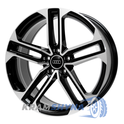 Replica Audi 6104 8.5x19 5x112 ET35 DIA0 BMF