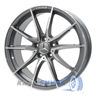 Replica Mercedes 845 8x19 5x112 ET45 DIA66.6 GMF