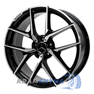 Replica Mercedes 838 9.5x20 5x112 ET38 DIA66.6 BMF