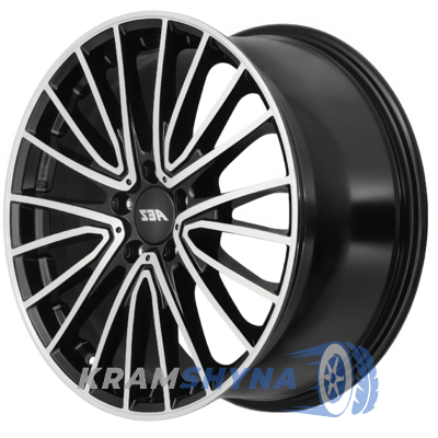 Aez Berlin 9x19 5x112 ET58.1 DIA66.6 BP