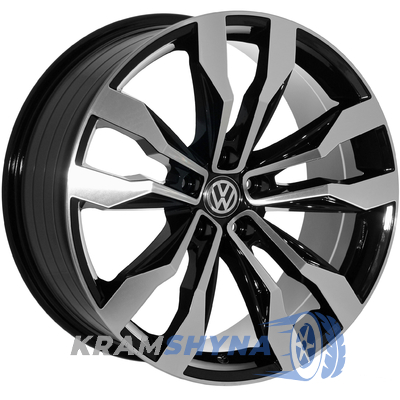 ZF TL0021 7x19 5x112 ET43 DIA57.1 BMF