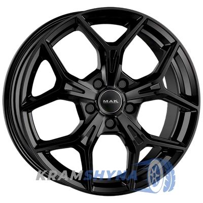 Mak Epica 7x18 5x112 ET43 DIA57.1 GB