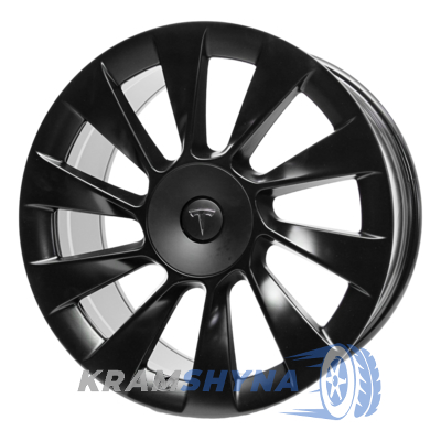 Replica Tesla 3130 9.5x20 5x114.3 ET45 DIA64.1 BM