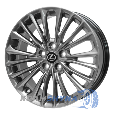 Replica Lexus 748D 8x18 5x114.3 ET45 DIA60.1 HB