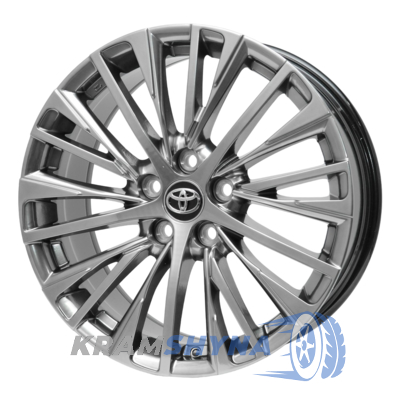 Replica Toyota 952 8x20 5x114.3 ET30 DIA60.1 HB