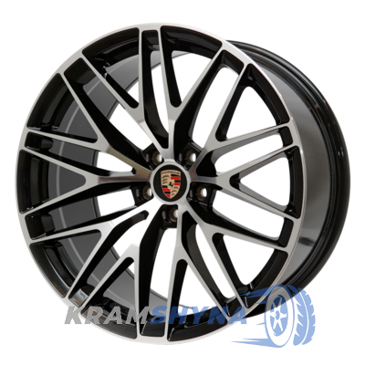 Replica Porsche 3086 10x20 5x112 ET19 DIA66.6 BMF