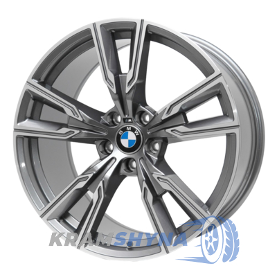 Replica BMW 945 11x20 5x112 ET35 DIA66.6 GMF