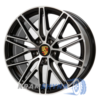 Replica Porsche 3082 9.5x21 5x130 ET46 DIA71.6 MB