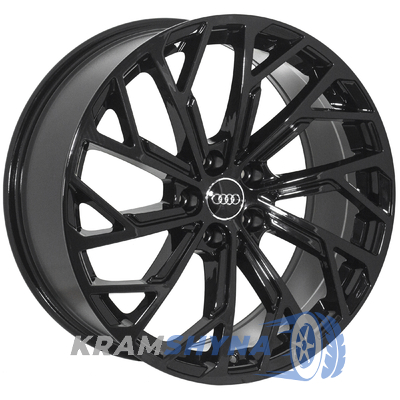 Zorat Wheels BKY1081 8.5x19 5x112 ET30 DIA66.6 Black
