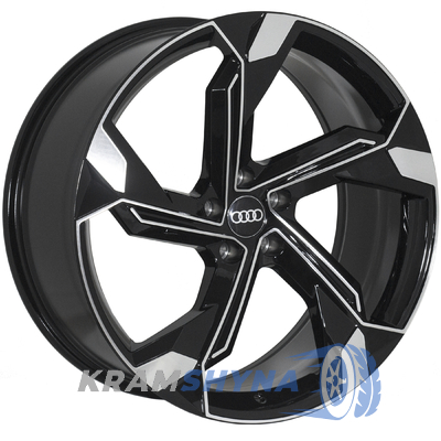 Zorat Wheels BKY1201 9.5x21 5x112 ET25 DIA66.6 BP
