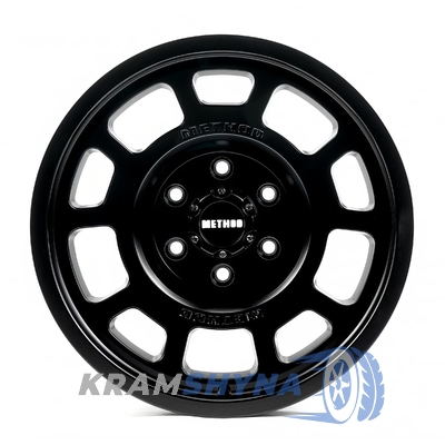 Off Road Wheels OW928 8.5x17 6x135 ET0 DIA87.1 BM